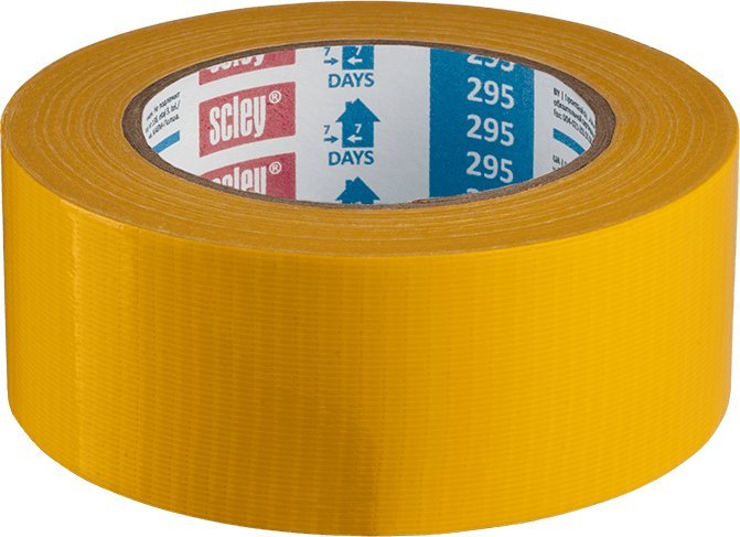 Scley Taśma tynkarska mocna Scley seria 295 (48mm x 33m)