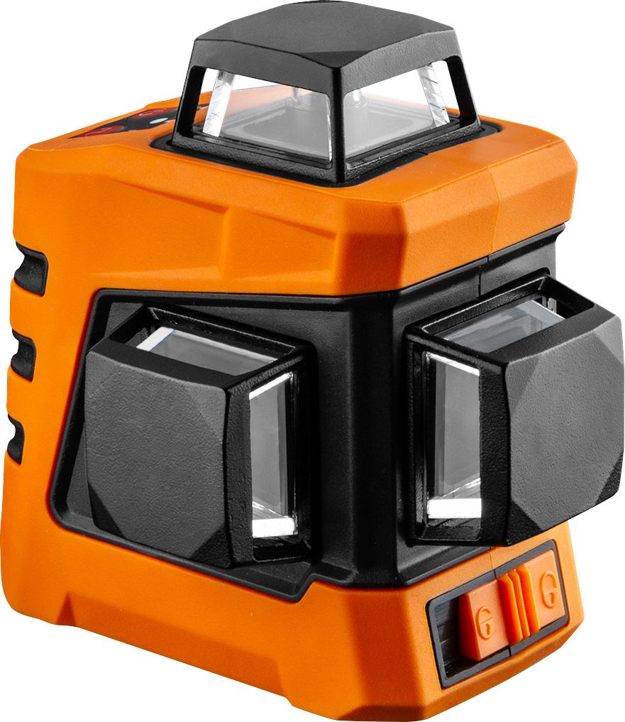 Neo Laser płaszczyznowy 75-103 czerwony 15 m