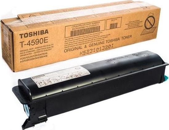 Toner Toshiba T-4590 Black Oryginał (6AJ00000086)