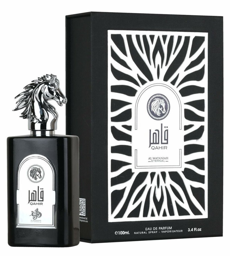 Perfumy Męskie Al Wataniah Qahir EDP 100 ml