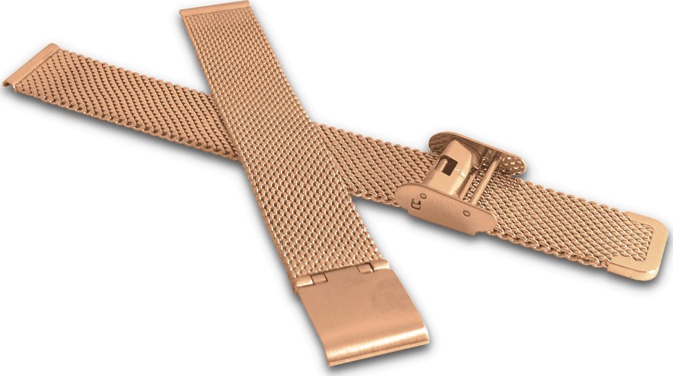 Upominkarnia MESH Band Rose Gold - 14