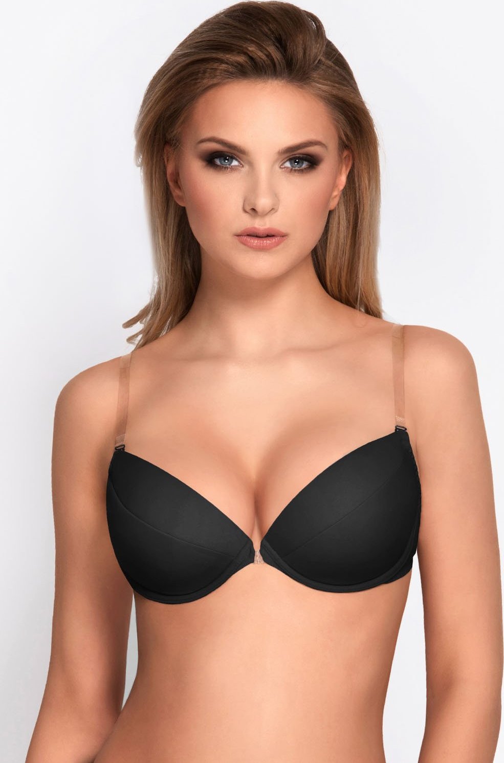 Vivisence Vivisence Eve 1012 czarny 70F Biustonosz specjalistyczny