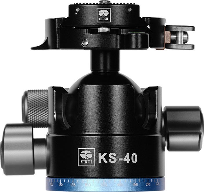 Głowica Sirui Sirui Ballhead KS-40