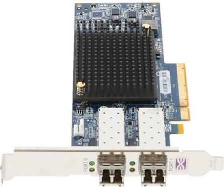IBM IBM, Karta Rozszerzeń PCI-E Emulex 2x FC 10Gb - 49Y4202