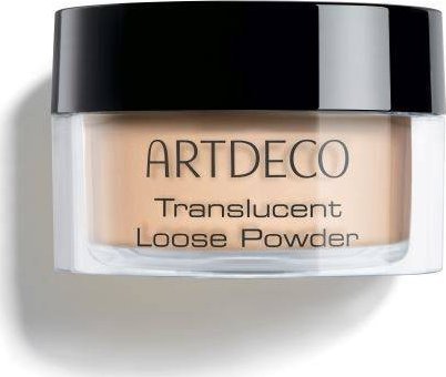 Artdeco ARTDECO Translucent Loose Powder 8g. 05 Translucent Medium