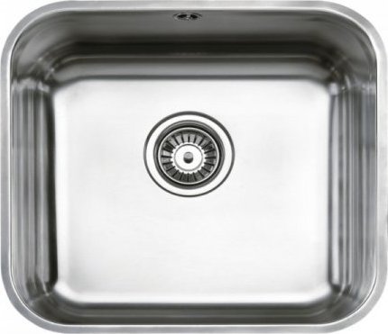 Zlewozmywak Teka zlewozmywak jednokomorowy Teka BE 45.40