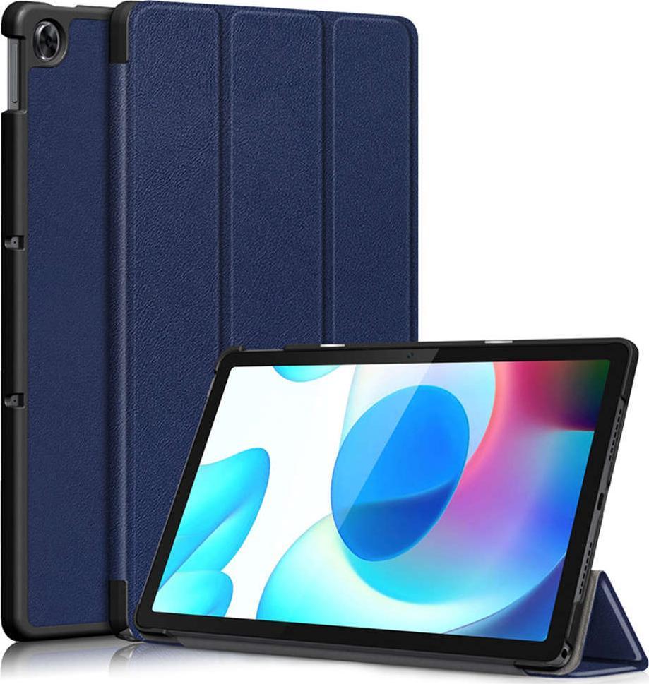 Etui na tablet Alogy Etui Alogy Book Cover do Realme Pad Granatowe