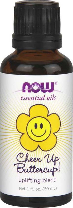 NOW Foods Olejek Eteryczny Cheer Up Buttercup! 30ml