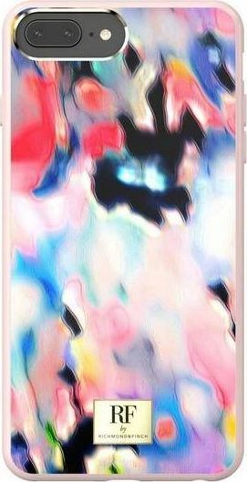 Richmond & Finch Etui Diamond Dust do Apple iPhone 6 Plus/6s Plus/7 Plus/8 Plus Red (KAT05640)