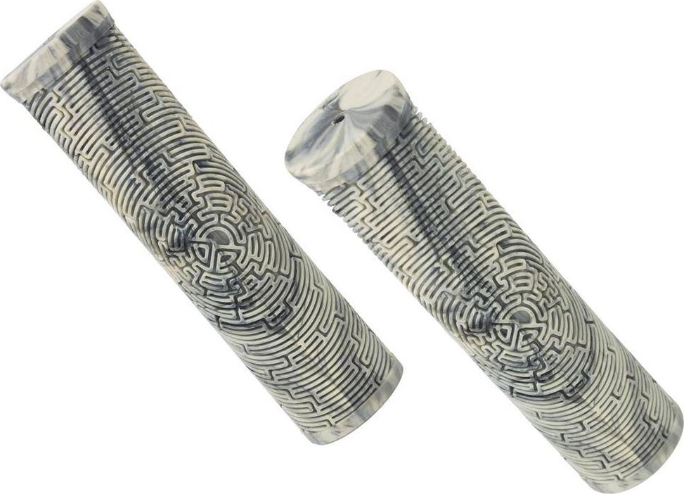 Dartmoor Chwyty kierownicy Dartmoor Maze Lite 125mm, nakładane, sand storm (burza piaskowa)