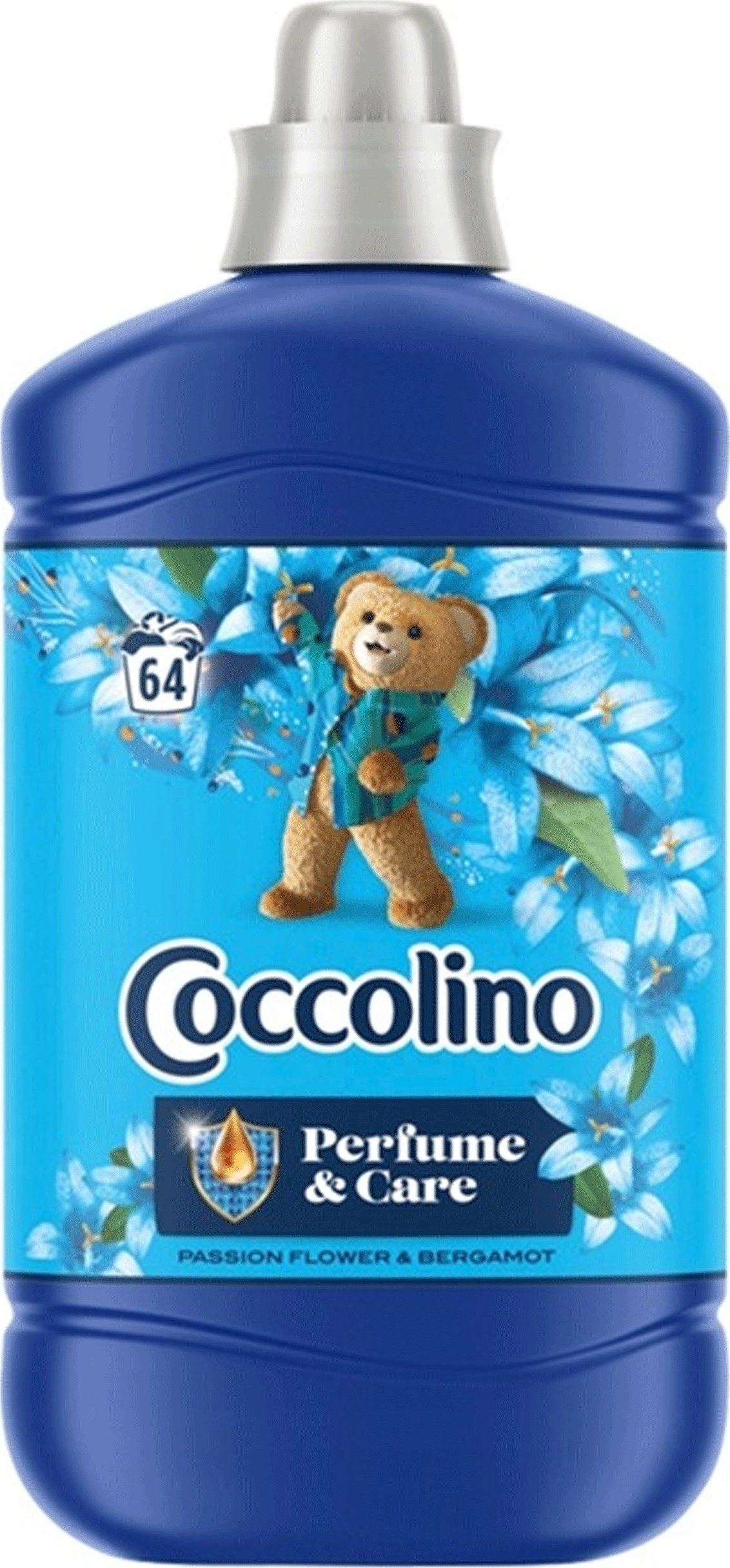 Płyn do płukania Osram Coccolino Creations Passion Flower & Bergamot płyn do płukania tkanin 1,6l