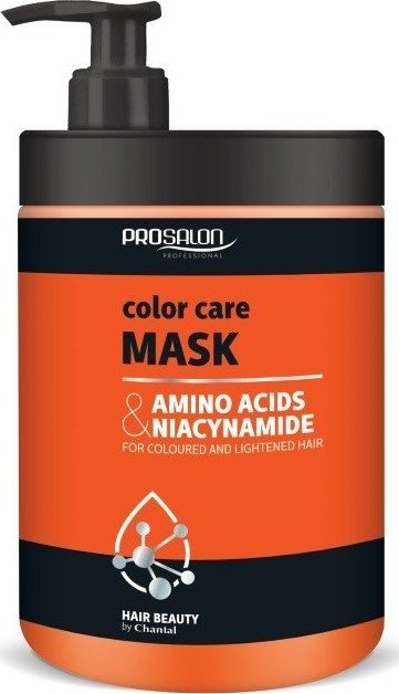 Chantal 1000 ml Prosalon Aminokwasy Niacynamid maska