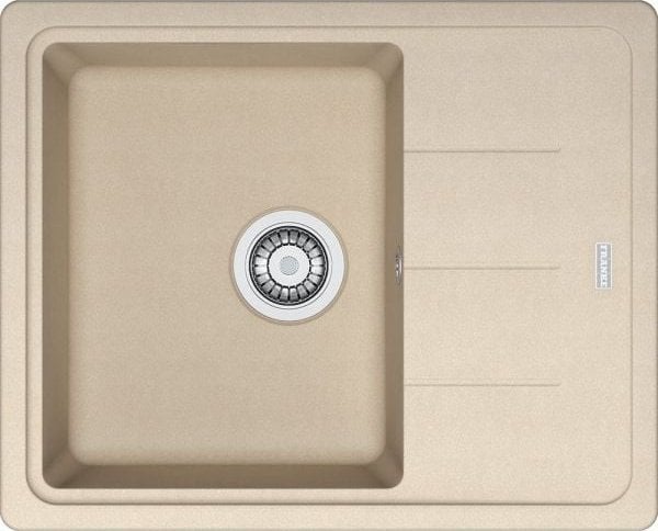 Zlewozmywak Franke GRANITE SINK BFG 611-62 114.0301.903