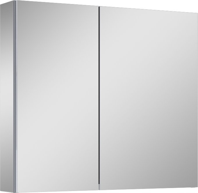 RE060700030000 / ELITA / SZAFKA WISZĄCA Z LUSTREM / BASIC 70 2D / 904661 /