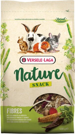 Versele-Laga Versele-Laga Nature Snack Fibres - przekąska bogata w błonnik op. 500 g uniwersalny