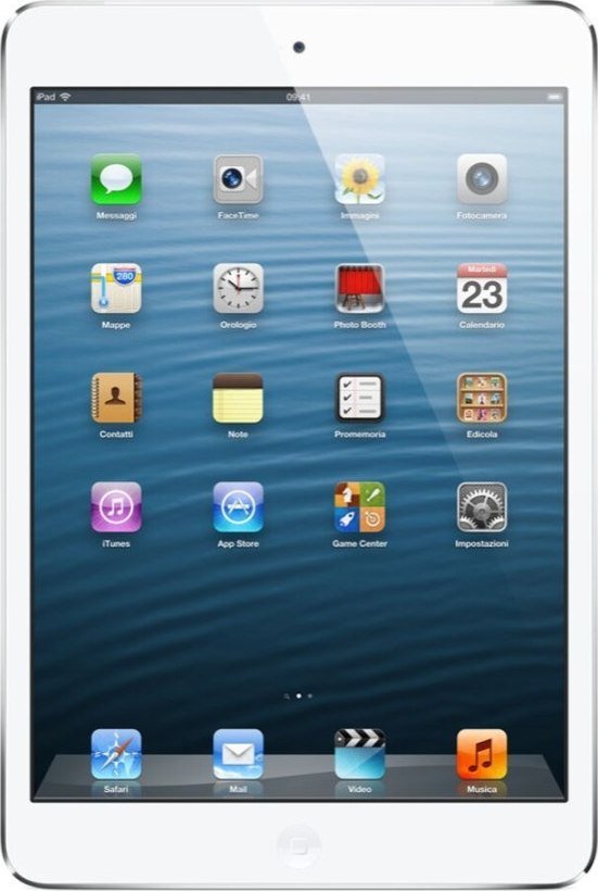 Tablet Apple iPad Mini 7.9" 2 gen. 32 GB 4G Biały (S8105234)