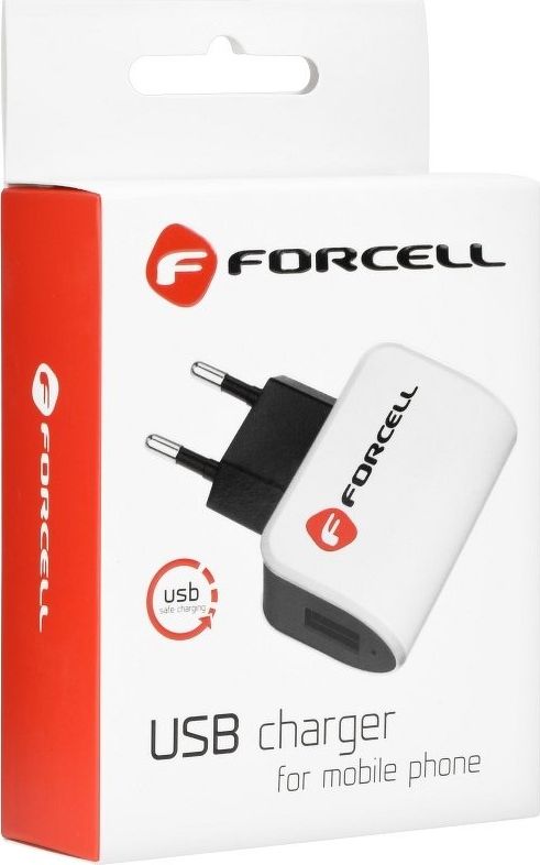 Ładowarka ForCell 1x USB-A 0.6 A (5901737416810)