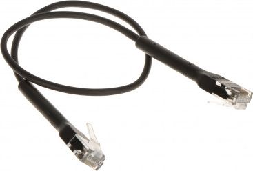 Ubiquiti PATCHCORD UC-PATCH-0.3M-RJ45-BK 0.3m