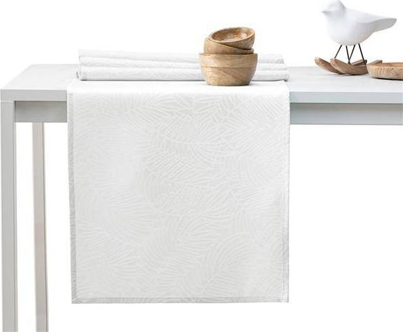 AmeliaHome TCLOTH/AH/GAIA/HMD/WHITE/30X80