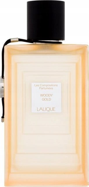 Triton Perfumy Unisex Lalique EDP Les Compositions Parfumees Woody Gold 100 ml