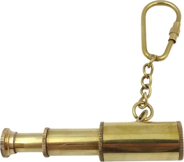 Breloczek Upominkarnia Brelok do kluczy Luneta Key-0016