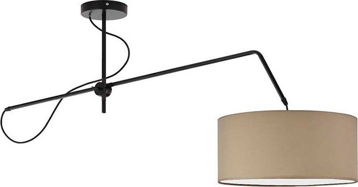 Lampa wisząca Lumes Lampa wisząca z ruchomym ramieniem EX244-Risa - 18 kolorów do wyboru Jasny Fiolet