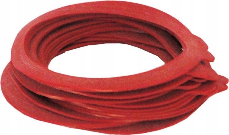 Fortuna ZESTAW GUMKI GUMEK DO SŁOIKÓW WECK 20 SZT