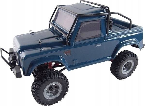 Amewi Amewi AMXRock Crawler AM24 4WD 1:24 RTR blau