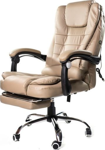 Krzesło biurowe Artnico Elgo 3.0 Beżowe