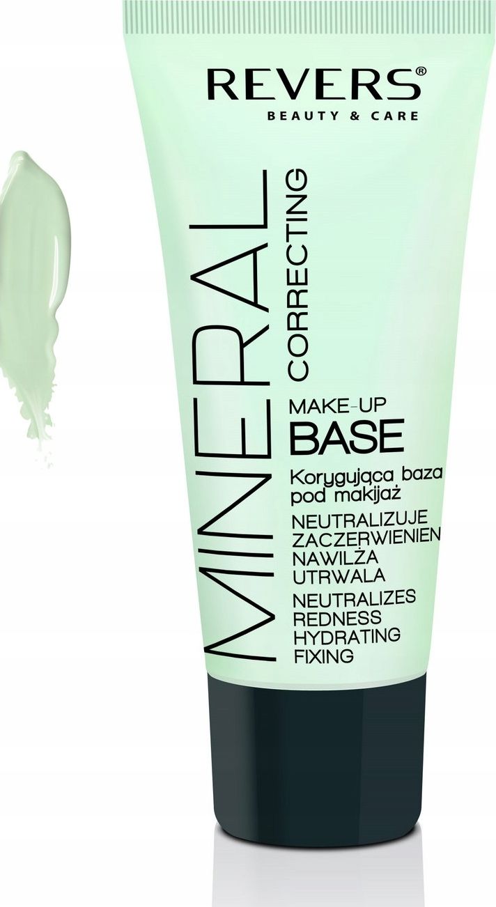 Revers Revers baza pod makijaż korygująca zaczerwienienia
