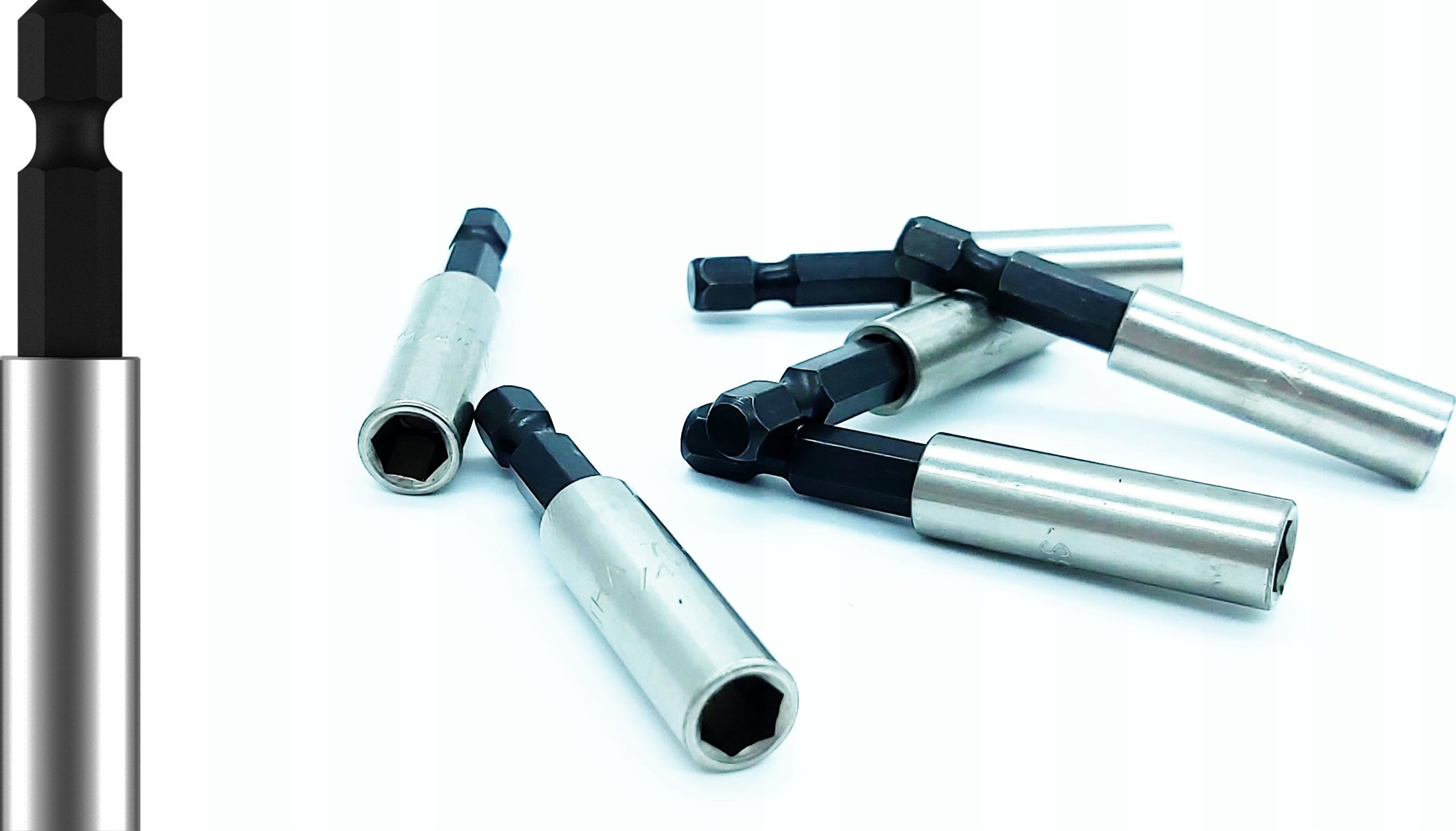 UN UCHWYT NA BIT MAGNETYCZNY 58MM 1/4''