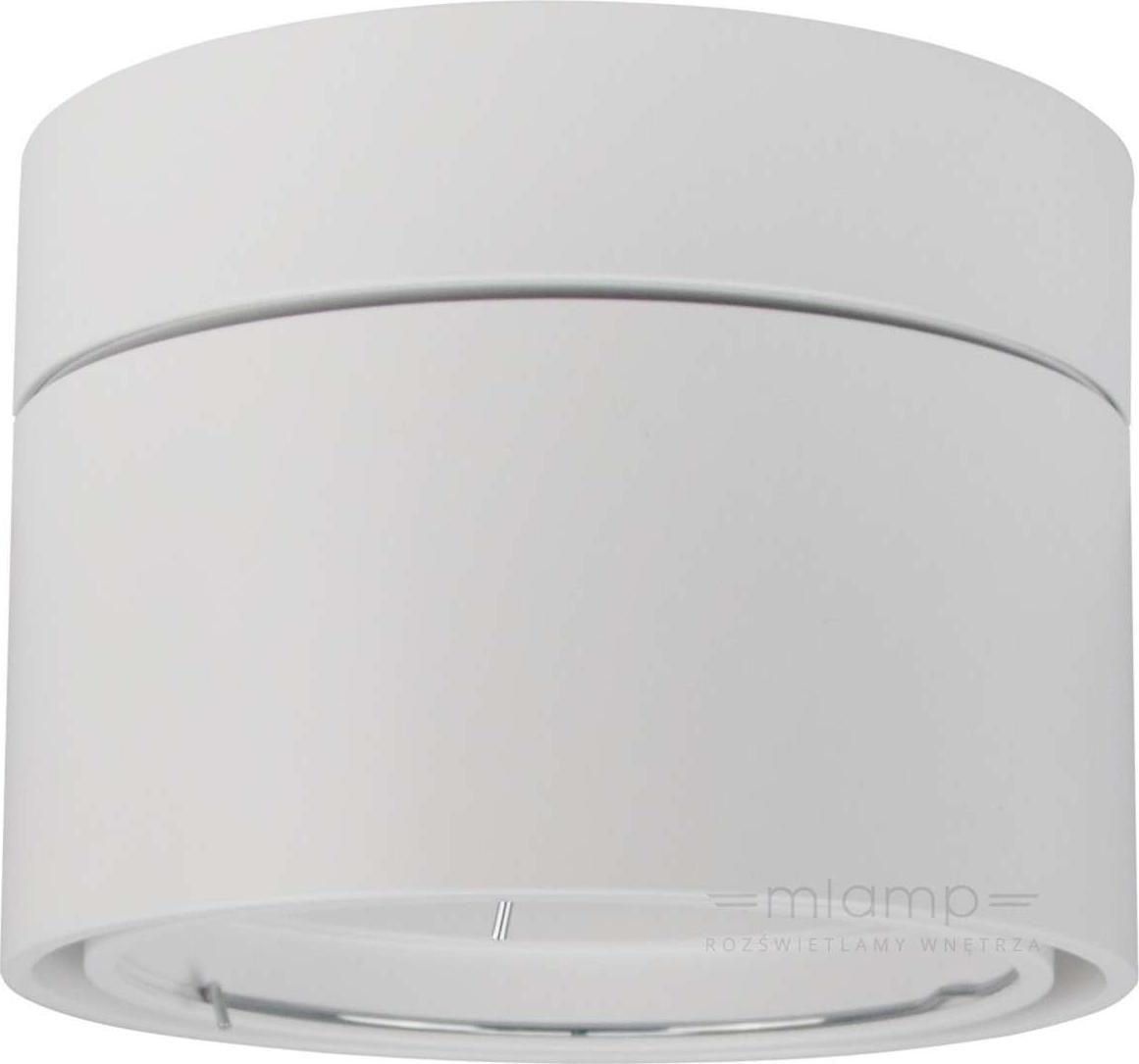 Lampa sufitowa Shilo Spot LAMPA sufitowa HIMI 7024 Shilo natynkowa OPRAWA metalowa biała