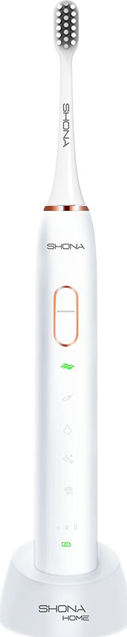 Szczoteczka Shona Med Sonic Pro Biała