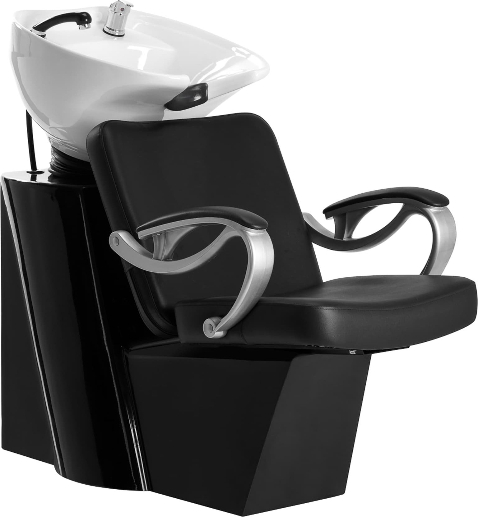 Activeshop Hair System myjnia fryzjerska ZA31 czarna