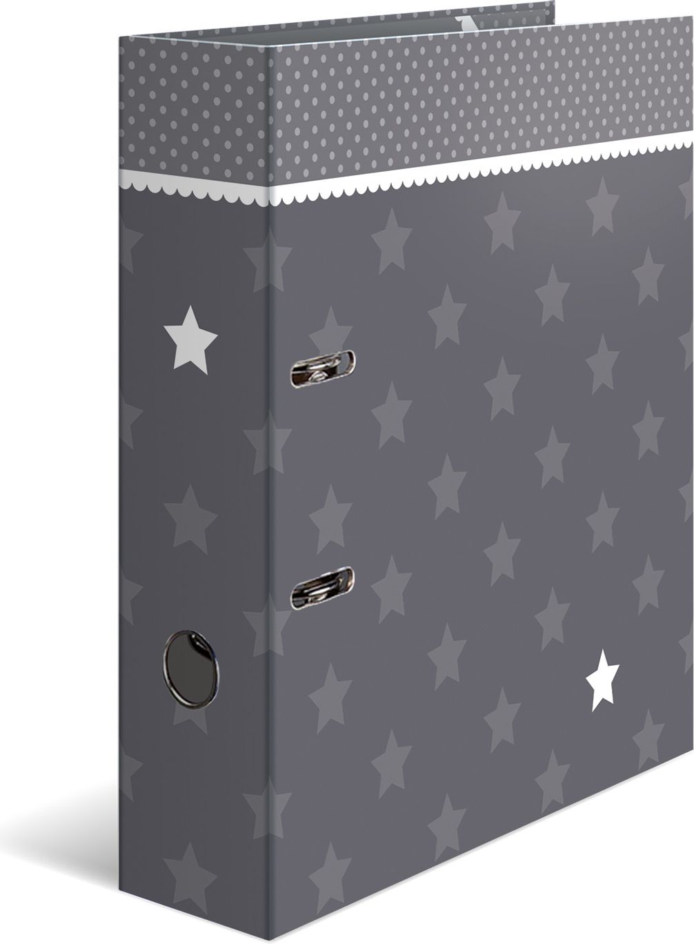 Segregator Herma dźwigniowy A4 70mm (7189)