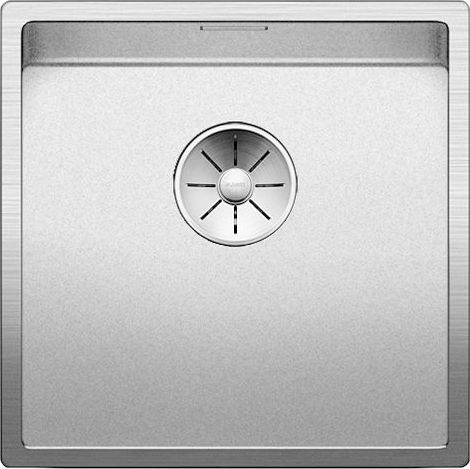 Zlewozmywak Blanco Claron 400-U Stal Durinox, InFino