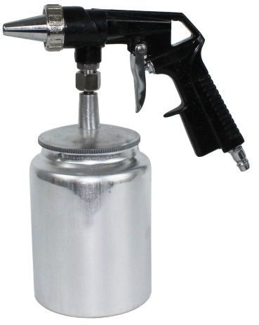 KTW Euro Pistolet do piaskowania ze zbiornikiem 1000ml (DR-2050)
