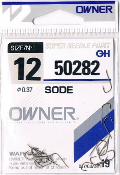 Owner Owner Haczyki Sode 50282 roz. 12