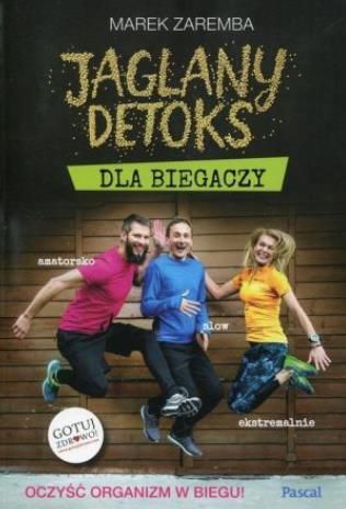 Jaglany detoks dla biegaczy BR - 257048
