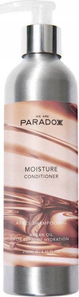 Simply Zen We are Paradoxx, Moisture, Vegan, Hair Conditioner, Moisturizing, 250 ml Unisex