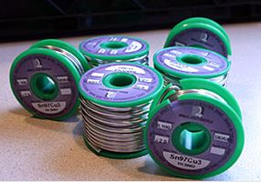 Hutmen Cyna lutownicza 100g 2,5mm - CK100/25