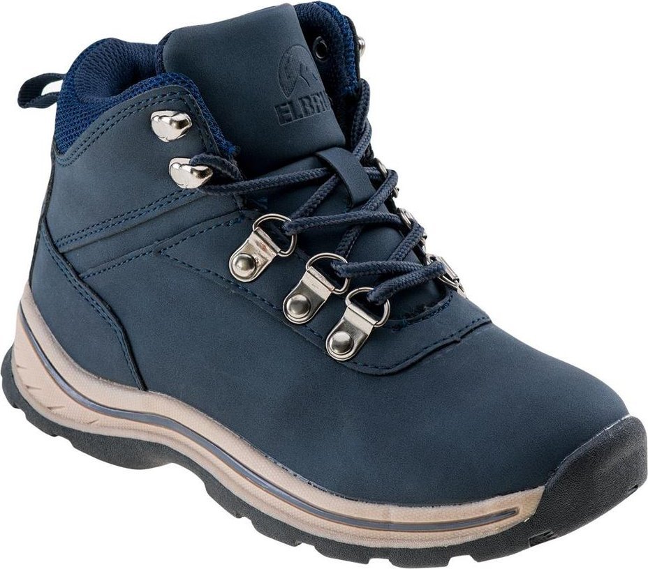 Elbrus BUTY WYSOKIE WADI MID JR NAVY 32