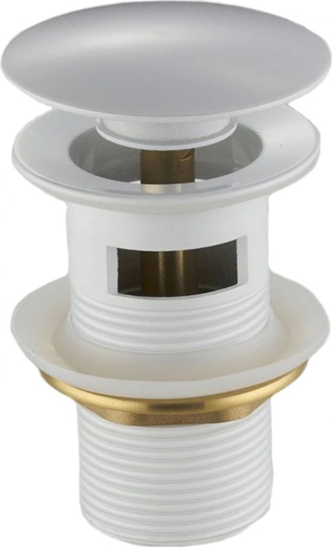 Mexen Korek automatyczny klik-klak biały