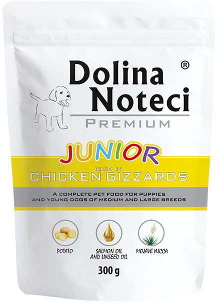 Dolina Noteci Premium z kurczakiem 300 g