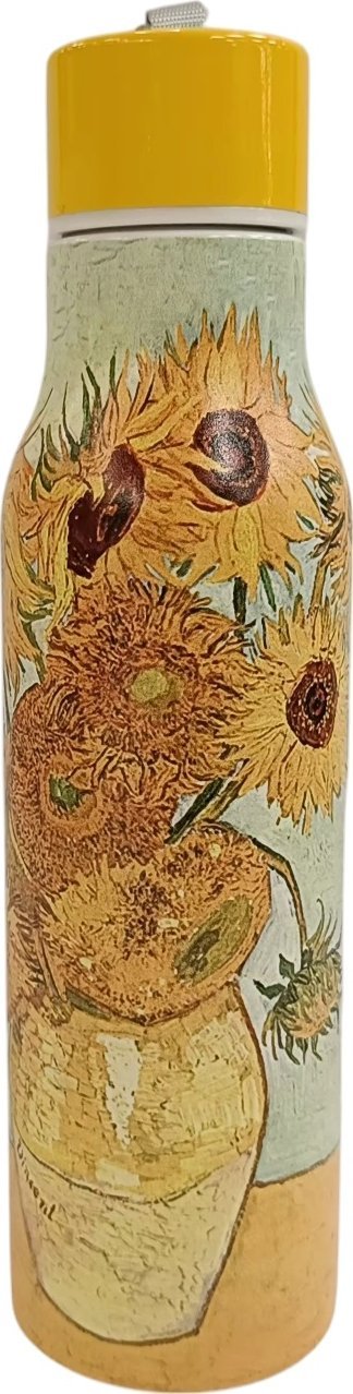 Butelka termiczna 500 ml SUNFLOWERS