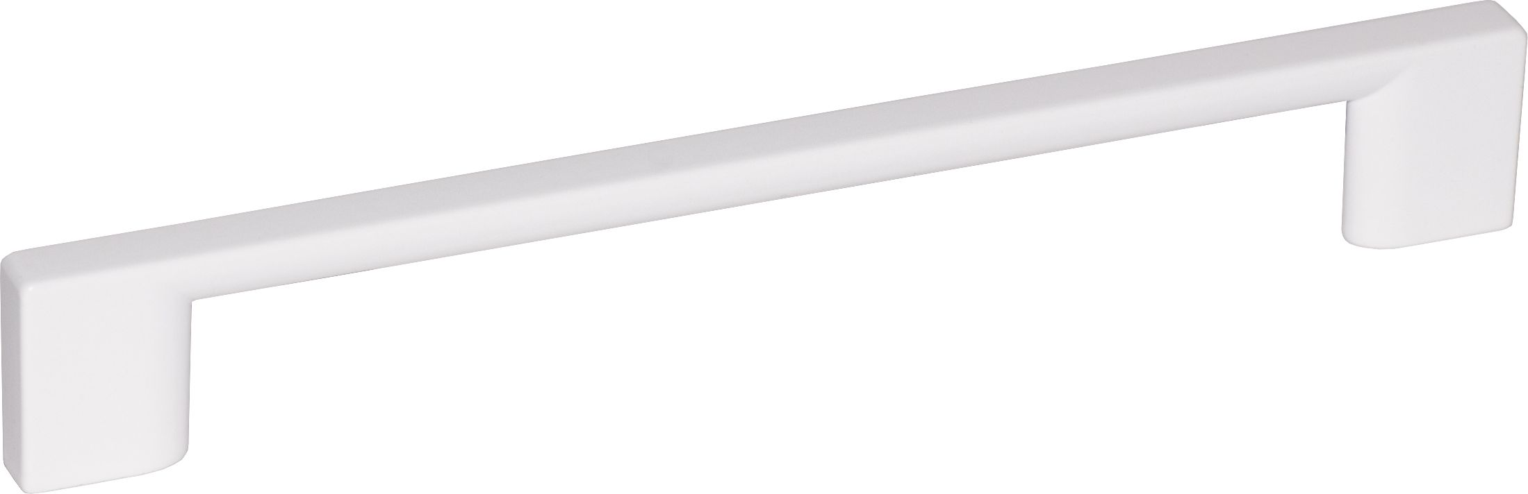 Schwinn Uchwyt meblowy Schwinn 2576 Nowoczesny! duży wybór kolorów! Biały półmat lakier 128