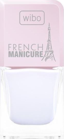 Wibo WIBO_French Manicure lakier do paznokci 1 8,5ml