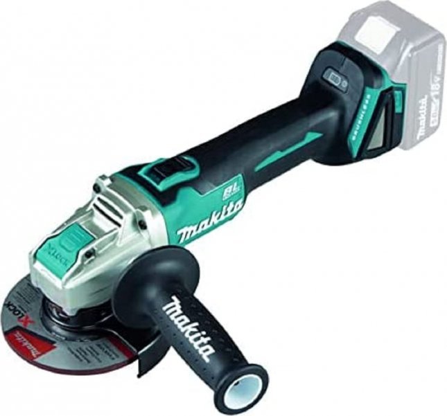 Szlifierka Makita Makita cordless angle grinder DGA521ZX1 18V - DGA521ZX1