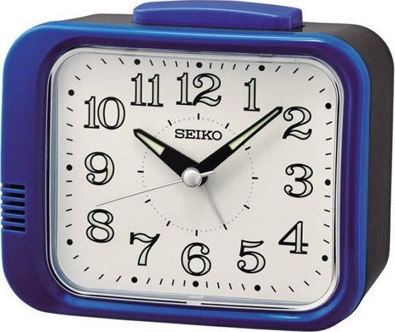 Seiko Budzik Seiko QHK058L Bell Alarm Lumibrite