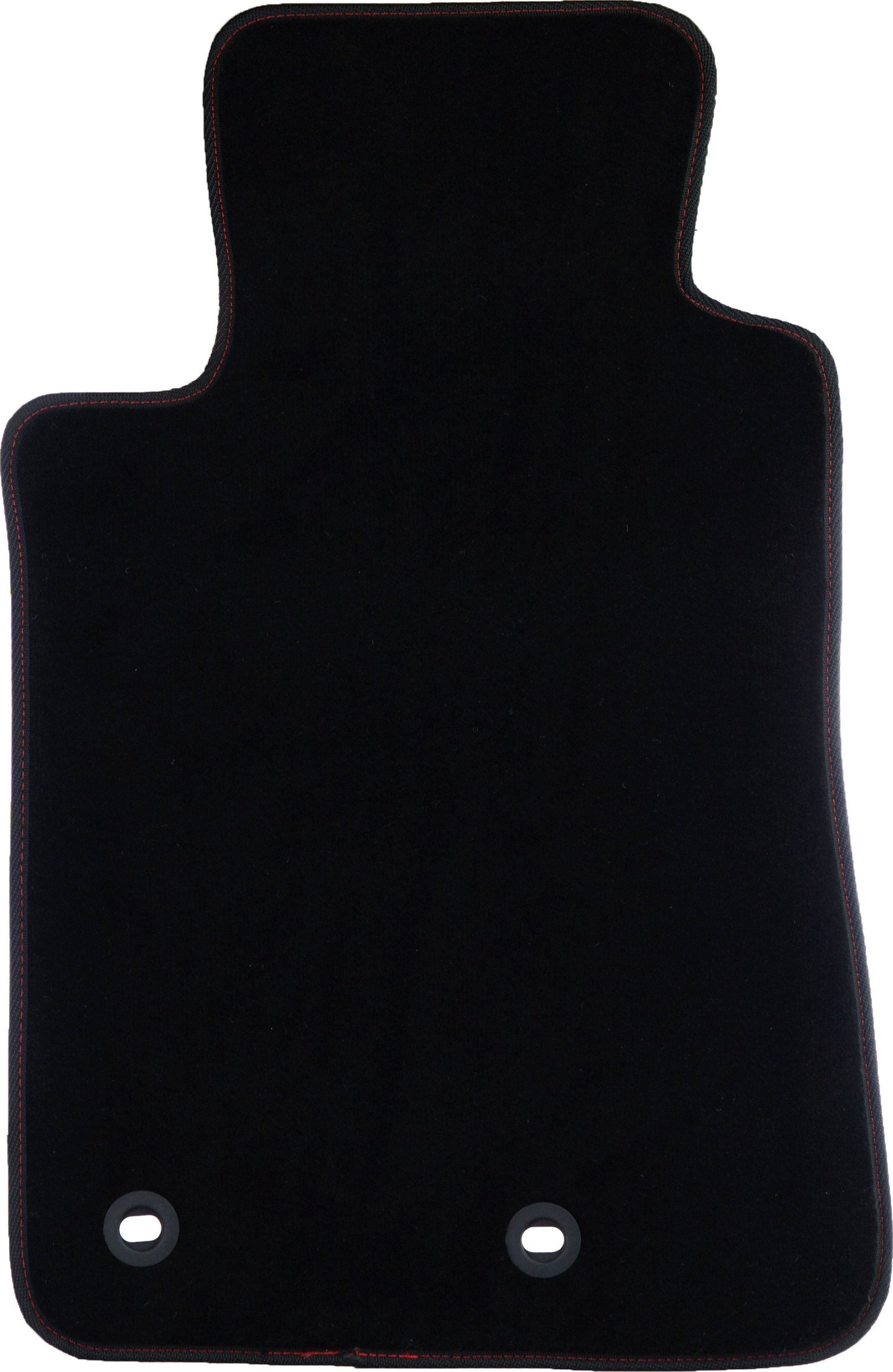 Dywanik samochodowy welurowy PREMIUM kierowca,1 sz